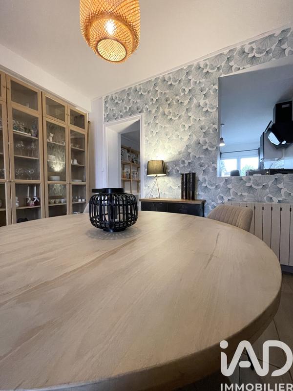 Maison - 83 m² - 5 pièces