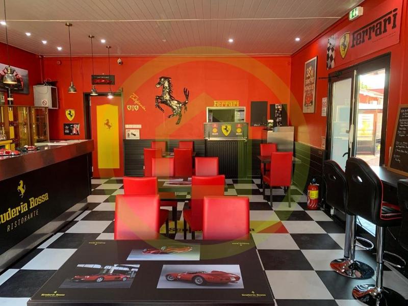 Fonds de commerce - 700 m²