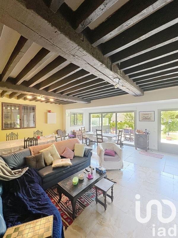 Maison - 95 m² - 5 pièces