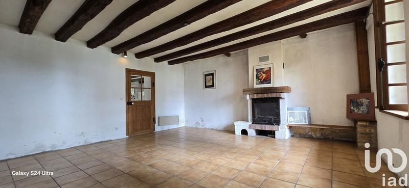 Maison - 80 m² - 3 pièces