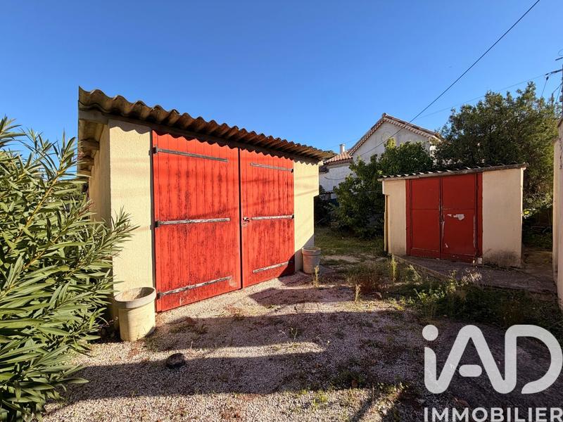 Maison - 80 m² - 3 pièces