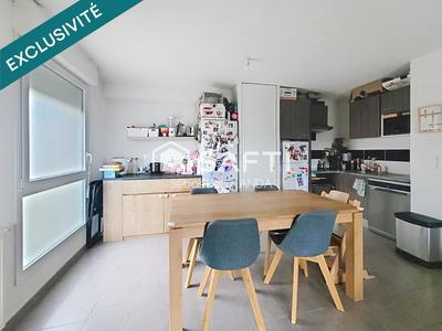 Appartement - 67 m² - 3 pièces