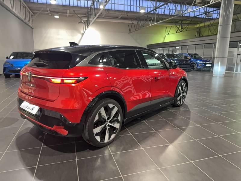 Renault Mégane E-Tech Ev60 220 ch optimum charge Techno