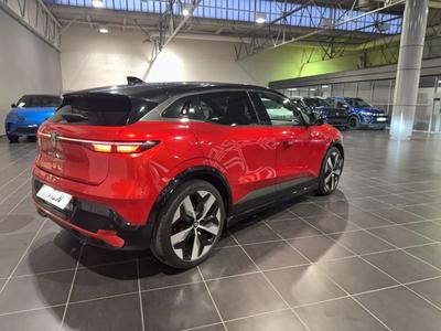 Renault Mégane E-Tech Ev60 220 ch optimum charge Techno