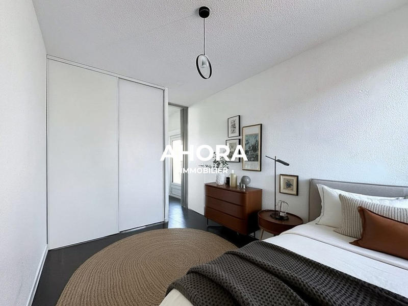 Appartement - 57 m² - 3 pièces