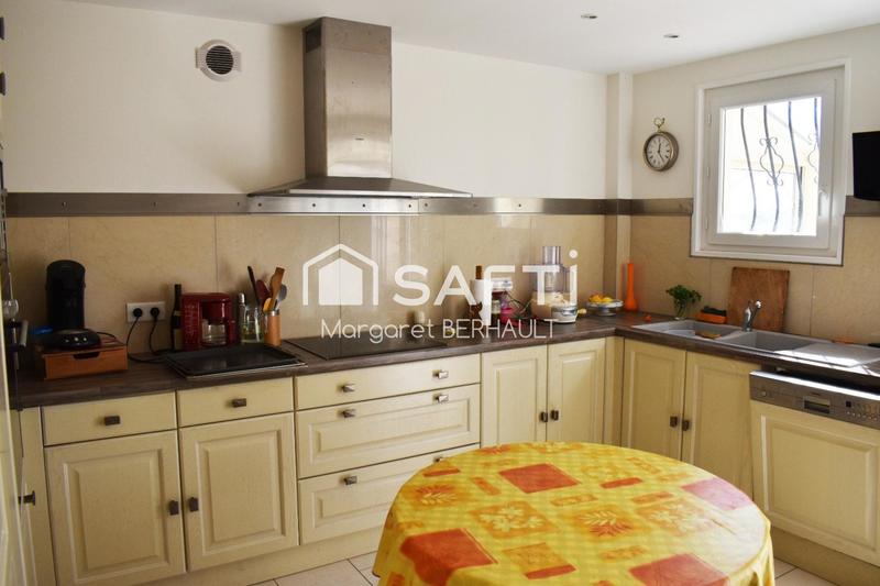 Maison - 150 m² - 7 pièces