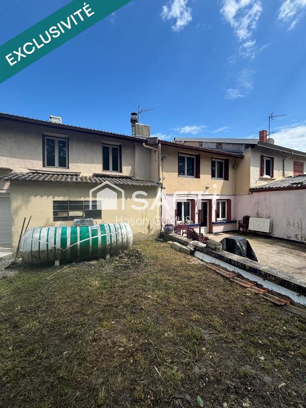 Hôtel particulier - 475 m²