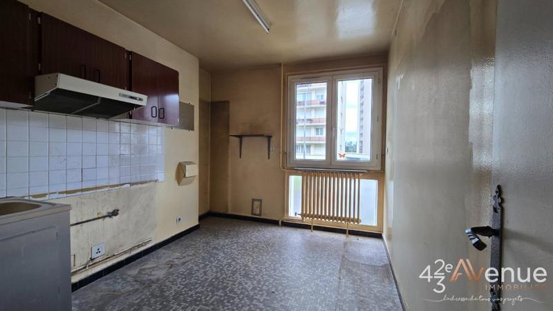 Appartement - 58 m² - 3 pièces