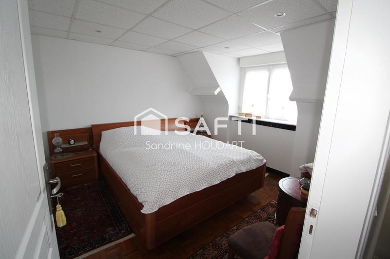 Maison de ville - 147 m² - 6 pièces