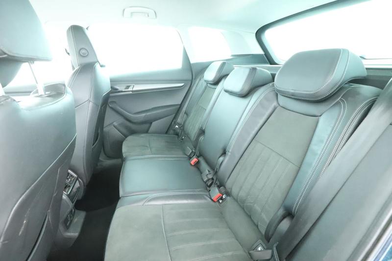 Skoda Karoq 1.5 Tsi Act Style Dsg7 150 ch