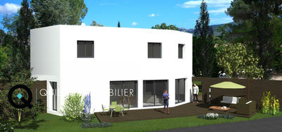 Maison - 80 m² - 4 pièces