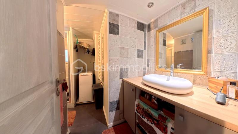 Maison - 52 m² - 3 pièces