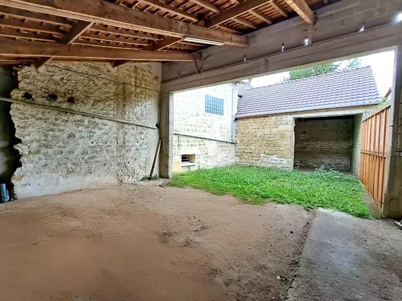 Grange - 50 m² - 2 pièces