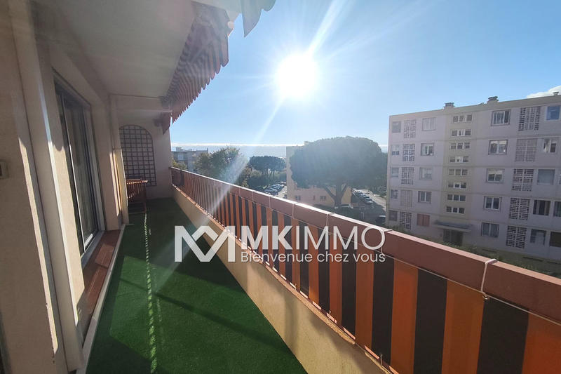 Appartement - 58 m² - 2 pièces