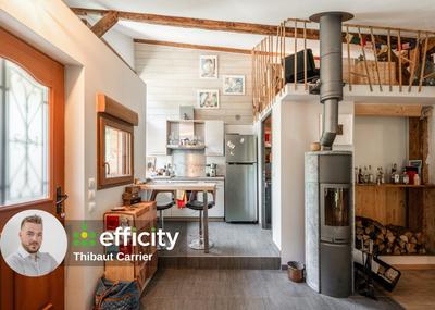 Appartement - 75 m² - 3 pièces