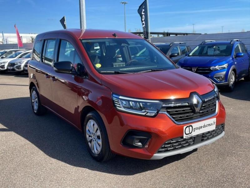Renault Kangoo Blue dCi 95 Equilibre