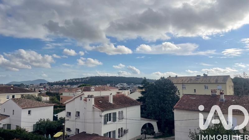 Appartement - 63 m² - 3 pièces