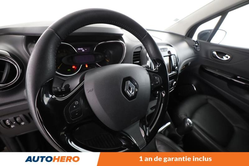 Renault Captur 1.5 dCi Energy Intens Eco2 90 ch