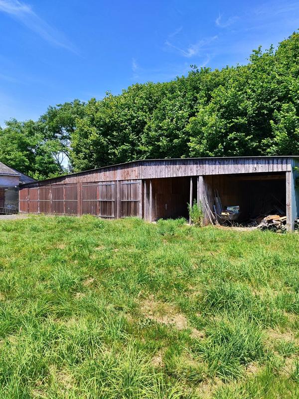 Maison traditionnelle - 104 m² - 4 pièces