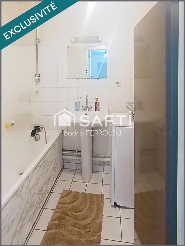 Appartement - 44 m² - 2 pièces