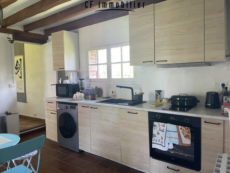 Maison - 81 m² - 4 pièces