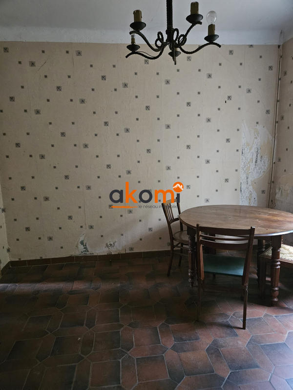 Maison - 92 m² - 4 pièces