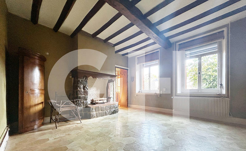 Maison - 100 m² - 3 pièces