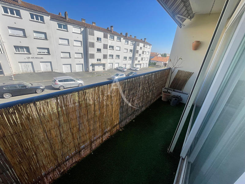 Appartement - 68 m² - 3 pièces