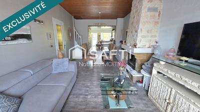 Maison - 87 m² - 4 pièces