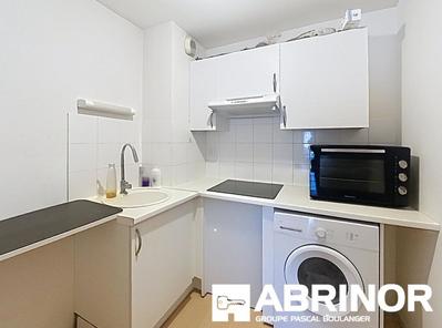 Appartement - 41 m² - 2 pièces