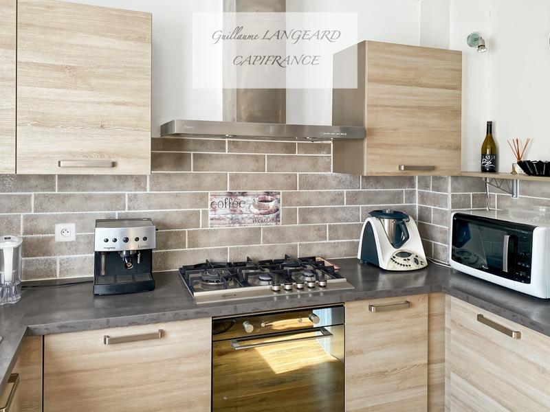 Maison - 153 m² - 6 pièces