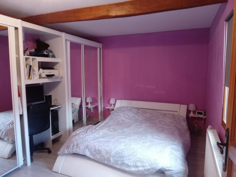 Maison ancienne - 129 m² - 6 pièces