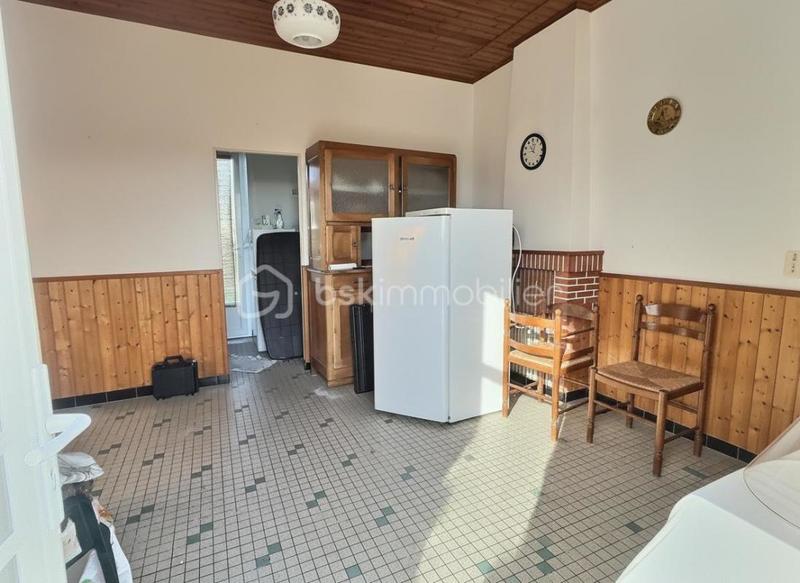 Maison - 70 m² - 5 pièces