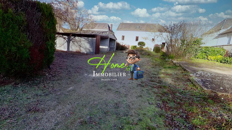 Maison - 147 m² - 7 pièces