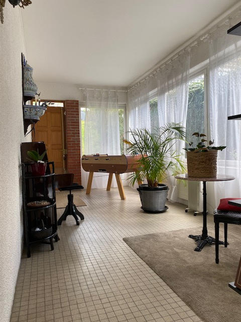 Maison - 167 m² - 7 pièces