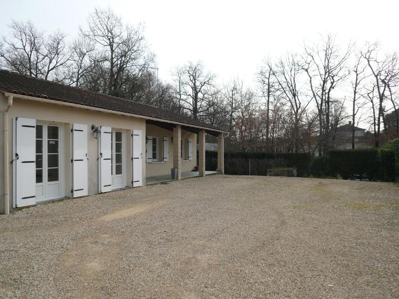Maison - 122 m² - 6 pièces