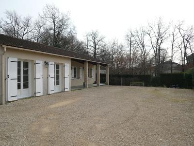 Maison - 122 m² - 6 pièces