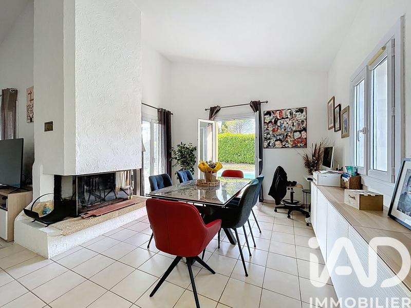 Maison - 95 m² - 4 pièces