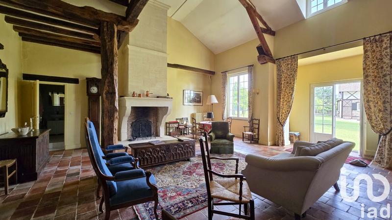 Maison de campagne - 413 m² - 16 pièces