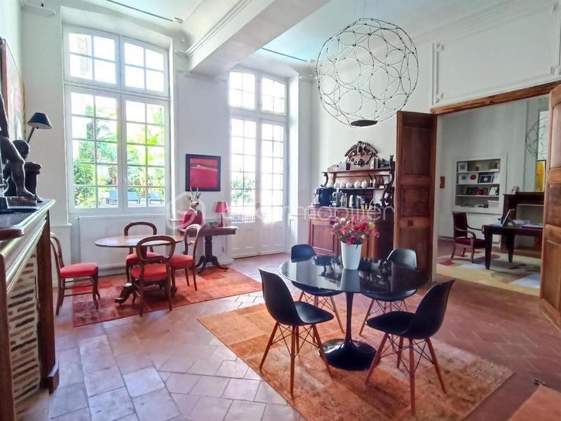 Hôtel particulier - 650 m² - 17 pièces