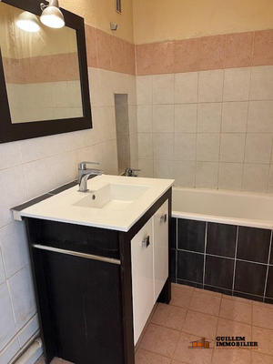 Appartement - 44 m² - 2 pièces