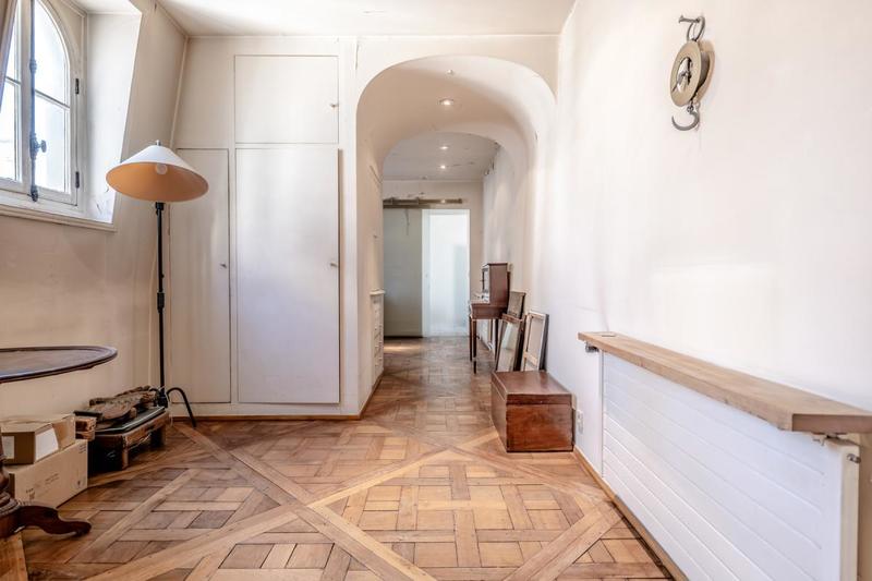 Appartement - 165 m² - 5 pièces