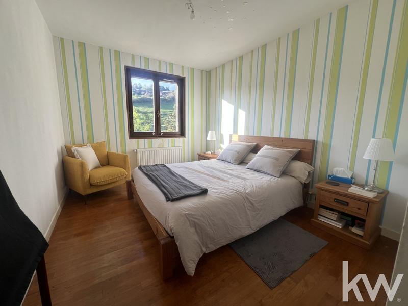 Maison - 110 m² - 3 pièces