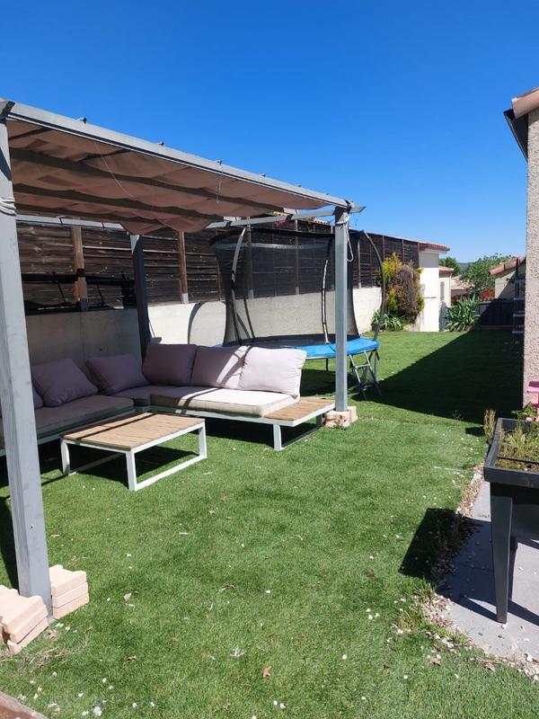 Maison - 78 m² - 4 pièces