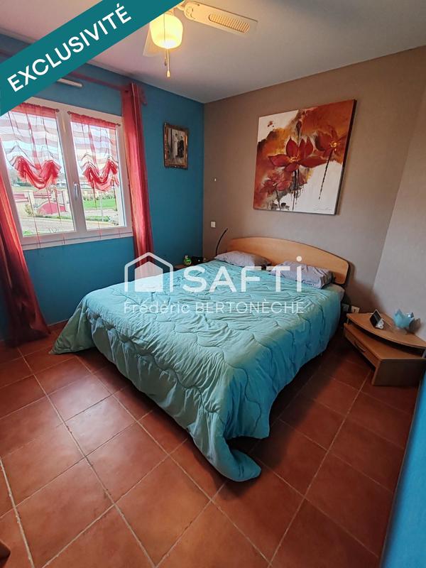 Maison - 148 m² - 5 pièces