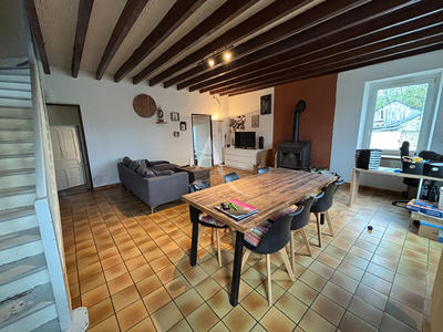 Maison - 143 m² - 5 pièces