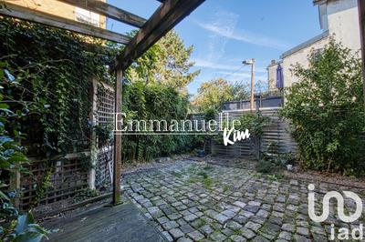 Maison - 105 m² - 5 pièces