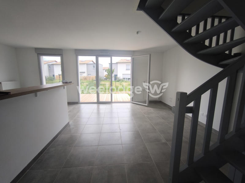 Maison - 86 m² - 4 pièces