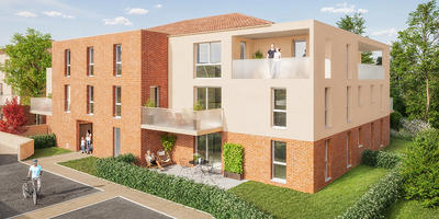 Appartement - 28 à 99 m² - 1 à 4 pièces