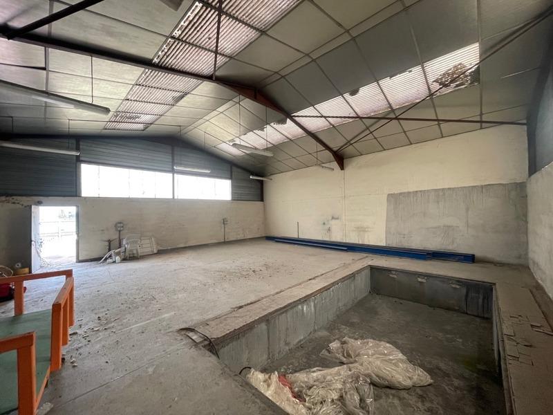 Loft - 150 m² - 1 pièce